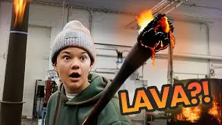 LEKER MED LAVA!!! + STOR tävling