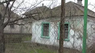Прощалка и старое кладбище в Джанкое