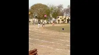 Girls_Racing_In_Guru Nank College_Of_Mandi Dabwali