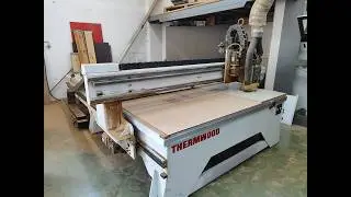 CNC Router ile Hassas ve Kusursuz Kesim | Modern Mobilya Üretimi 🛠️✨