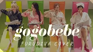 【FURUDIVA】MAMAMOO(마마무) - gogobebe (고고베베)
