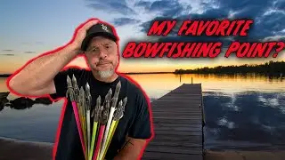 What's the BEST bowfishing point on the market? 🤔
