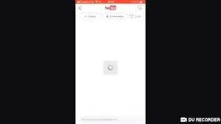 Трансляция с помощью DU Recorder