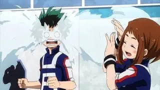 Webm. boku no hero academia