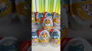 Открываем целый блок сюрпризов! 