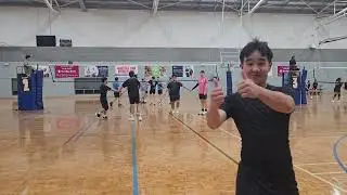 Yammers vs Net-Tips and Chill GAME 6 (1/3)