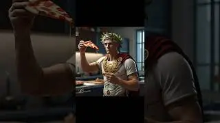 Food Challenge: Napoleon vs Ceasar #shorts #rapidhistory