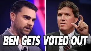 Ben Shapiro AT WAR With Conservative Heavyweights