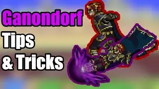 SSF2 Ganondorf Tips and Tricks (SSF2 1.3)