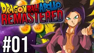 THE BEST DRAGON BALL SERVER, BACK AND REMASTERED! | Dragon Block C: Apollo REMASTERED (Minecraft) #1