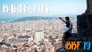 Visita Express a Barcelona | BBF' 19 | VLOG