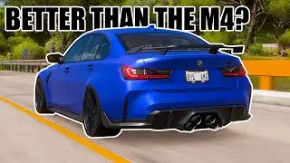 Forza Horizon 5 : BMW M3 vs M4, WHICH IS FASTER?