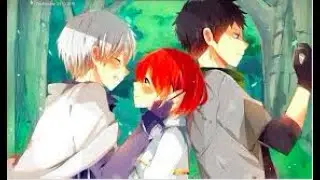 Snow White With the Red Hair(AMV)