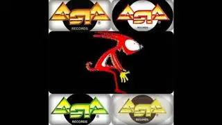 ALPHA TOWN - PAJAN JAPAN REMIX / F.C.F - BAD DESIRE REMIX 1990
