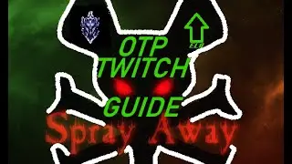 🐀 OTP Twitch Guide 🐀 All in One !