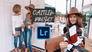 first video EVER ABOUT Caitlin Covington INSTAGRAM edits #instagram #lightroom #dng