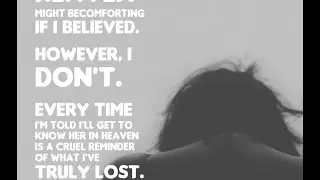 That Atheist Show SE2:EO8 - Grief
