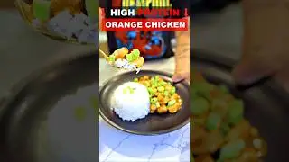 Best Orange Chicken I Ever Had