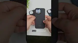 The best case for iPhone 16 / 16 Pro 
