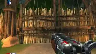 Serious sam 2 Villiage Deafence