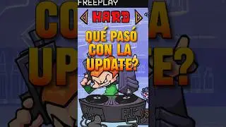 WHAT HAPPENED TO THE FRIDAY NIGHT FUNKIN' UPDATE? 