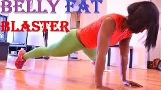 Belly Fat Blaster