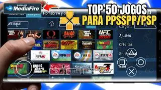 TOP 50 BEST LIGHTWEIGHT GAMES FOR PPSSPP/PSP ANDROID IN 2026