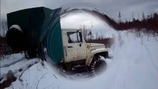 Поездка на воломы