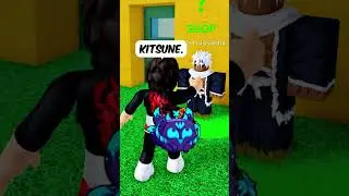 SIMON DIZ em uma Loucura Multiverso no Blox Fruits! 🪓 #shorts