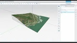FormIt Terrain to Revit Topography
