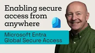 Microsoft Entra Global Secure Access Demo