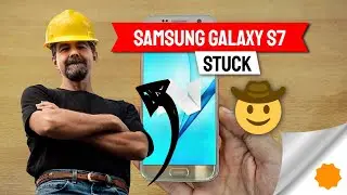 Samsung Galaxy S7 Stuck on Samsung Logo after Nougat update | Troubleshooting