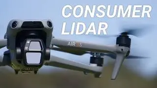 DJI Air 3S review...a powerful and compact 1-inch sensor in the sky