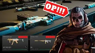 Back to Basics with the BEST MP5 and M4 on Vondel Park (Warzone 2)