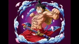 The Best Luffy Combo! (Anime Stardust Ultimate)
