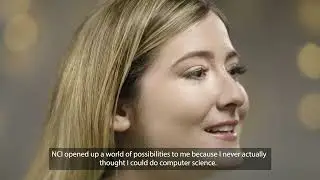 Corey Hughes Reflects On Her Time Studying Computing at NCI