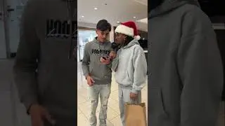 GIVING MYSTERY GIFTS AWAY 🤔😱 