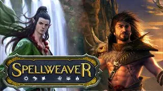 Spellweaver Gameplay 010 - Trying a Tournament