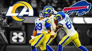 Rams Get Destroyed By Bills. Postgame Reaction