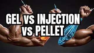 Maximizing Testosterone Levels: Gel vs. Injection vs. Pellet