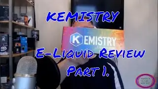 KEMISTRY  E LIQUIDS