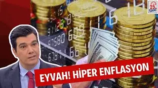 EYVAH HİPER ENFLASYON MU GELİYOR? AKP SEÇİMDEN SONRAYA MI SAKLIYOR OZAN GÜNDOĞDU ANLATIYOR #ekonomi