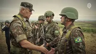 Exército Brasileiro atuará no Rio de Janeiro durante a Cúpula de Líderes do G20