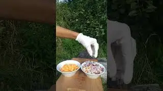 Суперрецепт! Два незвичайні салати з динею.