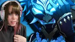 Genshin Impact  endless suffering short trailer reaction