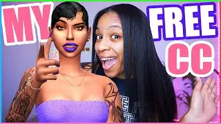 🎉HOW TO DOWNLOAD MY FREE SIMS 4 CC NOW (Poses Animations & More)