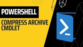 Compress Archive - PowerShell