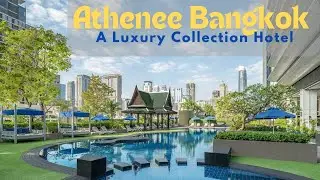 The Athenee Hotel, Bangkok 2025