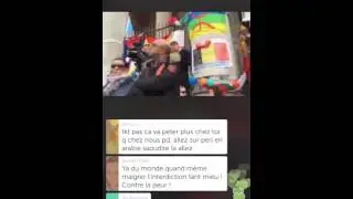 Hommages à Bruxelles - le reportage live de Rémy Buisine