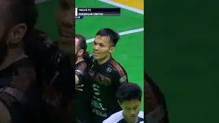 RESPECT RICARDINHO - PENDEKAR UNITED